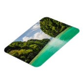 Magnet Flexible Archipel de Bacuit luxuriant (Côté Gauche)