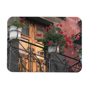 Magnet Flexible Architecture dans les rues de San Miguel de