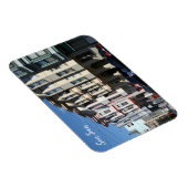 Magnet Flexible architecture de san francisco (Côté Droit)