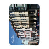 Magnet Flexible architecture de san francisco (Vertical)