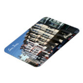 Magnet Flexible architecture de san francisco (Côté Gauche)