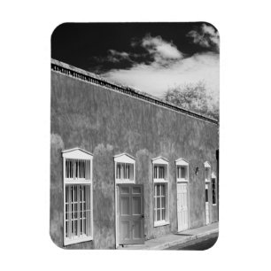 Magnet Flexible architecture de style territorial, Santa Fe, Nouve