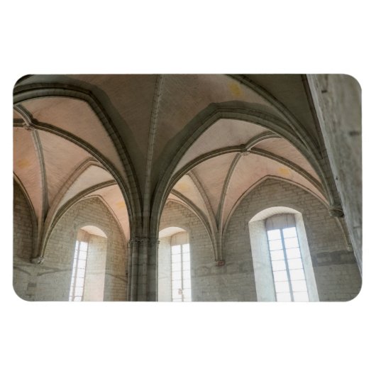 Magnet Flexible Architecture du Palais des Papes (Horizontal)