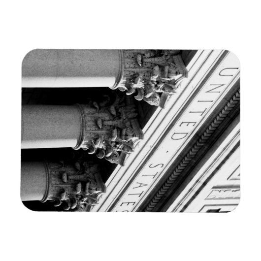 Magnet Flexible Architecture NYC VIII (Horizontal)