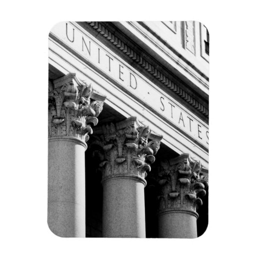 Magnet Flexible Architecture NYC VIII (Vertical)