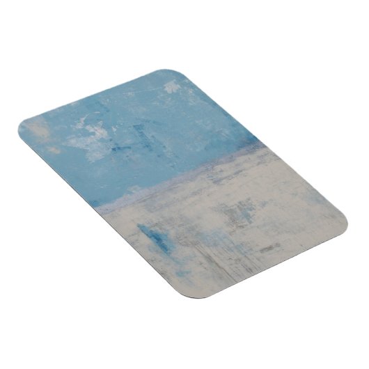 Magnet Flexible Argent Aura (Côté Droit)