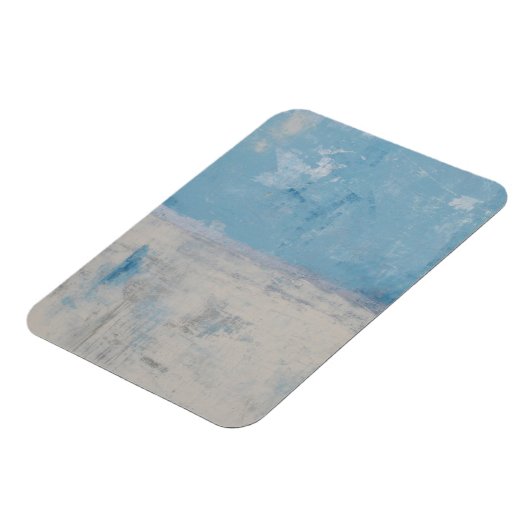 Magnet Flexible Argent Aura (Côté Gauche)