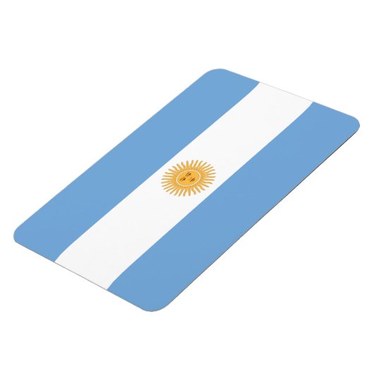 Magnet Flexible Argentine (Côté Gauche)