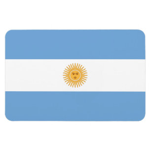 Magnet Flexible Argentine