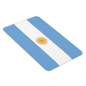 Magnet Flexible Argentine (Côté Droit)