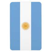 Magnet Flexible Argentine (Vertical)