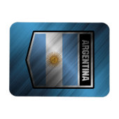 Magnet Flexible Argentine (Horizontal)