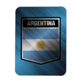 Magnet Flexible Argentine (Vertical)
