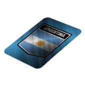 Magnet Flexible Argentine (Côté Gauche)