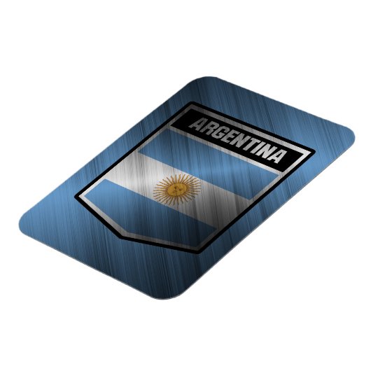 Magnet Flexible Argentine (Côté Gauche)