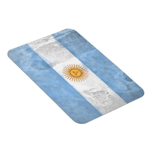 Magnet Flexible Argentine (Côté Droit)