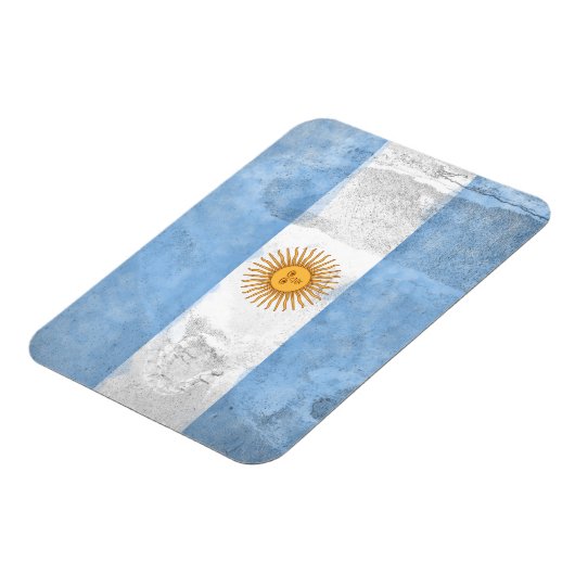 Magnet Flexible Argentine (Côté Gauche)