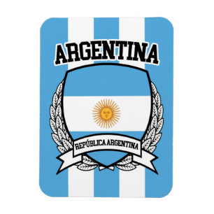 Magnet Flexible Argentine