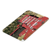 Magnet Flexible Argo Gold Mine & Mill, Idaho Springs, Colorado (Côté Gauche)