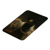 Magnet Flexible Aristotle (384-322 BC) (Côté Gauche)