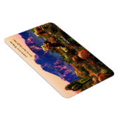 Magnet Flexible Arizona Désert Paysage Superstition Montagne (Côté Droit)