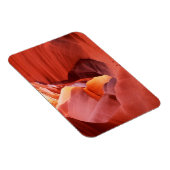 Magnet Flexible Arizona, Nation Navajo, Bas Antelope Canyon, (Côté Droit)