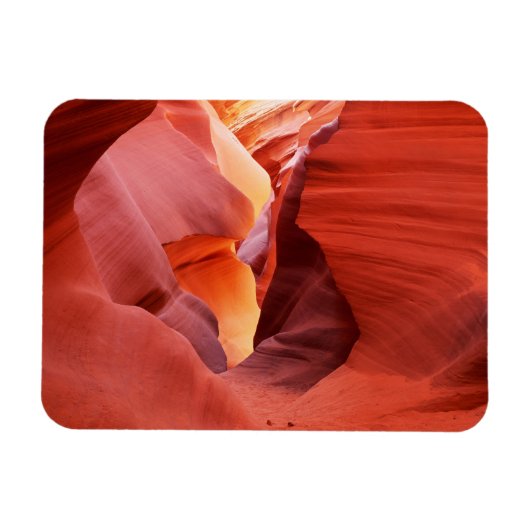 Magnet Flexible Arizona, Nation Navajo, Bas Antelope Canyon, (Horizontal)