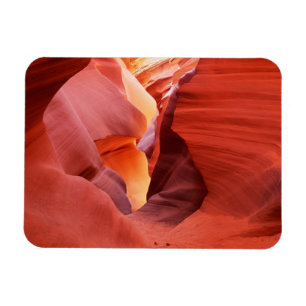 Magnet Flexible Arizona, Nation Navajo, Lower Antelope Canyon,