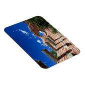 Magnet Flexible Arizona, Window Rock. Capitale des Navajo (Côté Droit)