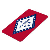 Magnet Flexible Arkansas (Côté Gauche)