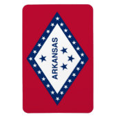 Magnet Flexible Arkansas (Vertical)