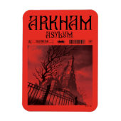Magnet Flexible Arkham Asylum : Restreint (Vertical)
