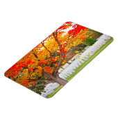 Magnet Flexible Arlington National Cemetery à Autumn (Côté Gauche)