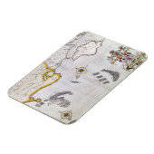 MAGNET FLEXIBLE ARMADA ESPAGNOL, 1588 2 (Côté Gauche)