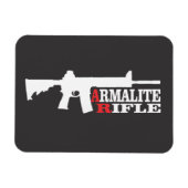 Magnet Flexible Armalite, Aimant (Horizontal)