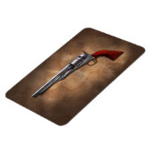 Magnet Flexible Arme à feu - Modèle 1860 (Côté Gauche)