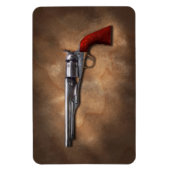 Magnet Flexible Arme à feu - Modèle 1860 (Vertical)