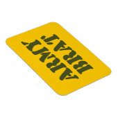 MAGNET FLEXIBLE ARMÉE BRAT (Côté Droit)