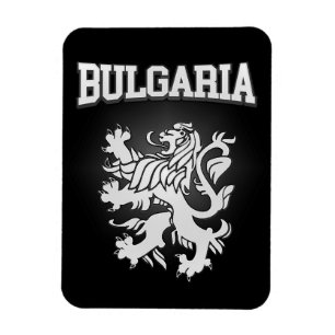 Magnet Flexible Armoiries de Bulgarie