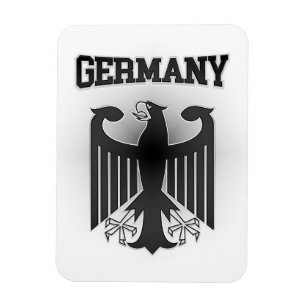 Magnet Flexible Armoiries de l'Allemagne