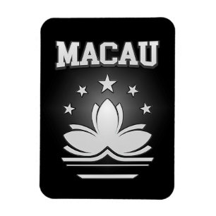 Magnet Flexible Armoiries de Macau