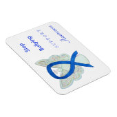 Magnet Flexible Arrêter la sensibilisation à l'intimidation Ruban (Côté Droit)