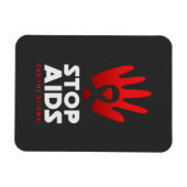 Magnet Flexible Arrêter les aides (Horizontal)