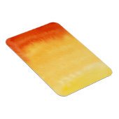 Magnet Flexible arrière - plan Abstrait aquarelle peint main. (Côté Droit)