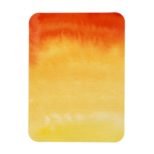 Magnet Flexible arrière - plan Abstrait aquarelle peint main. (Vertical)