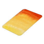 Magnet Flexible arrière - plan Abstrait aquarelle peint main. (Côté Gauche)