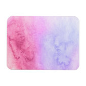 Magnet Flexible arrière - plan Abstrait peint à la main 11 (Horizontal)