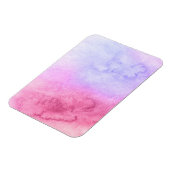 Magnet Flexible arrière - plan Abstrait peint à la main 11 (Côté Gauche)