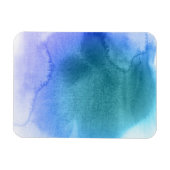 Magnet Flexible arrière - plan Abstrait peint à la main 12 (Horizontal)