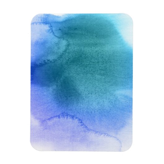 Magnet Flexible arrière - plan Abstrait peint à la main 12 (Vertical)